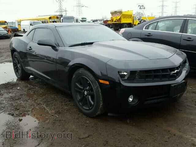 Фотография 2G1FB1E37D9183477 - CHEVROLET CAMARO 2013