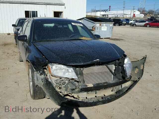 Photo 1C3CDZCB8DN759320 - DODGE AVENGER 2013