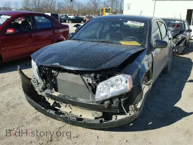 2013 DODGE AVENGER - VIN: 1C3CDZCB8DN759320 - Photo 2