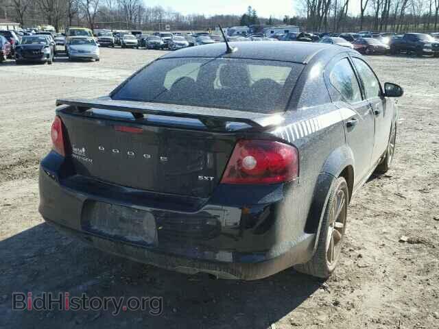 2013 DODGE AVENGER - VIN: 1C3CDZCB8DN759320 - Photo 4