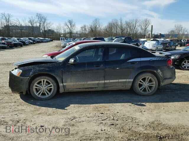 2013 DODGE AVENGER - VIN: 1C3CDZCB8DN759320 - Photo 10