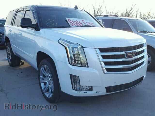 Фотография 1GYS3BKJ4GR141199 - CADILLAC ESCALADE 2016