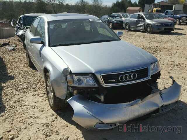 Photo WAUBA24B9XN107605 - AUDI A6 1999