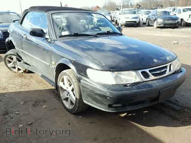 Фотография YS3DF78K527005213 - SAAB 9 3 2002