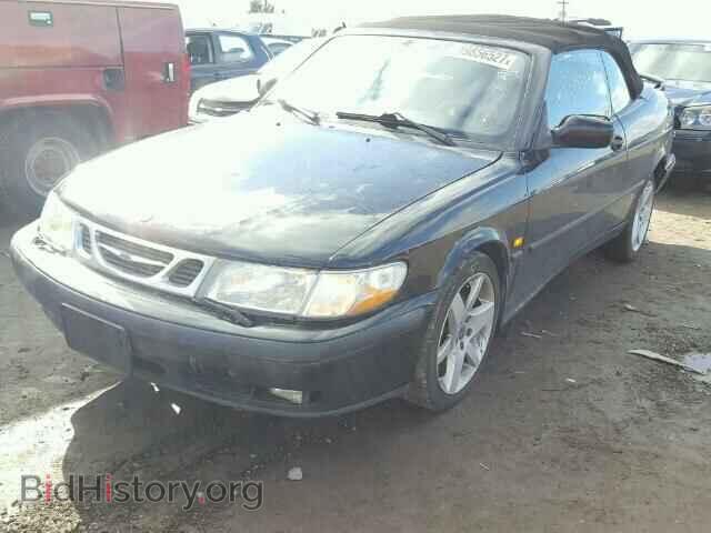 2002 SAAB 9 3 - VIN: YS3DF78K527005213 - Photo 2