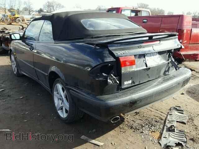 2002 SAAB 9 3 - VIN: YS3DF78K527005213 - Photo 3