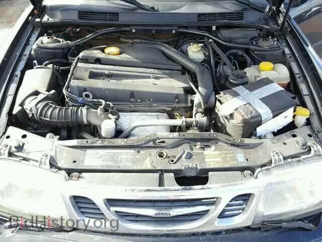 2002 SAAB 9 3 - VIN: YS3DF78K527005213 - Photo 7