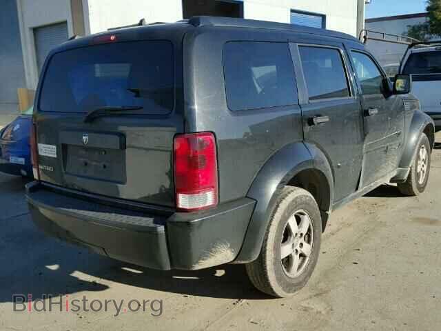 2008 DODGE NITRO - VIN: 1D8GT28K98W146558 - Фото 4