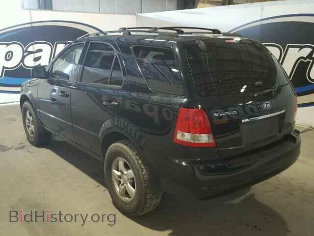 2006 KIA SORENTO - VIN: KNDJD733565634732 - Фото 3