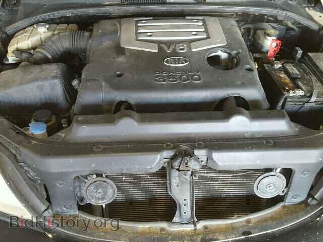 2006 KIA SORENTO - VIN: KNDJD733565634732 - Фото 7