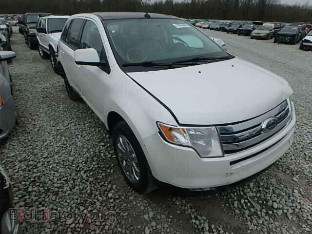 Фотография 2FMDK3JC5ABA82759 - FORD EDGE 2010