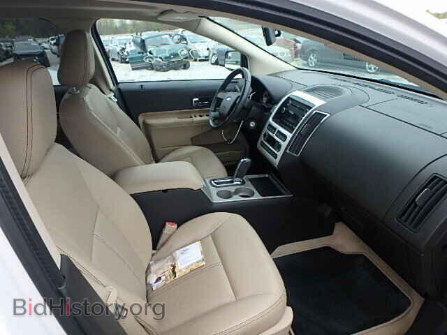 2010 FORD EDGE - VIN: 2FMDK3JC5ABA82759 - Фото 5