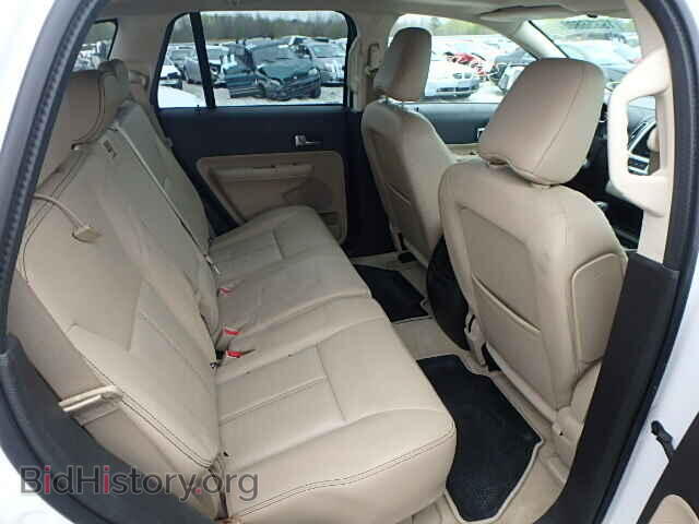 2010 FORD EDGE - VIN: 2FMDK3JC5ABA82759 - Фото 6