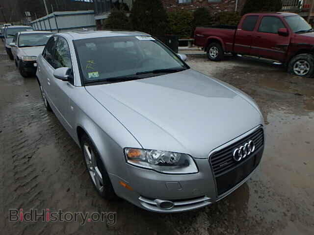 Фотография WAUDF68E15A446675 - AUDI A4 2005