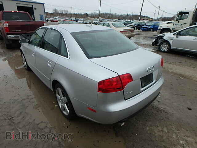 2005 AUDI A4 - VIN: WAUDF68E15A446675 - Фото 3