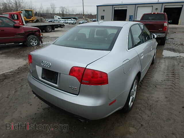 2005 AUDI A4 - VIN: WAUDF68E15A446675 - Фото 4
