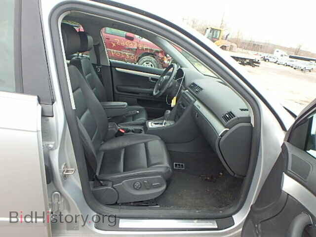 2005 AUDI A4 - VIN: WAUDF68E15A446675 - Фото 5