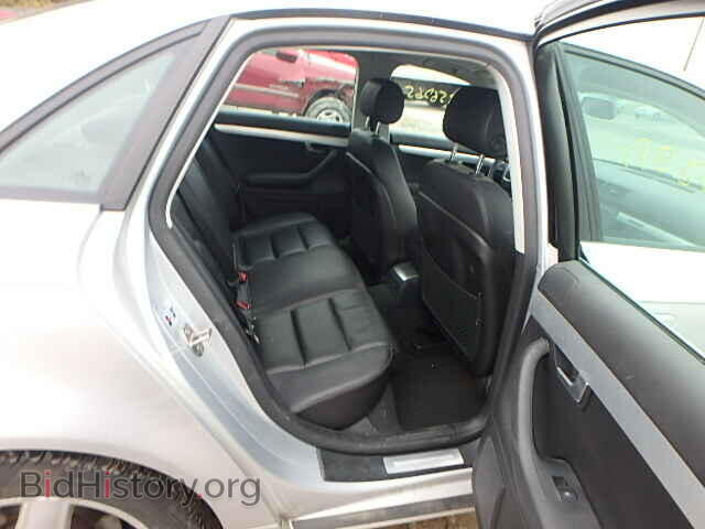 2005 AUDI A4 - VIN: WAUDF68E15A446675 - Фото 6