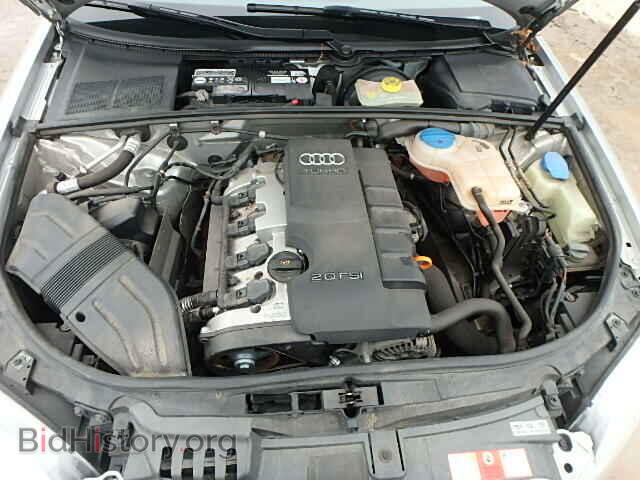 2005 AUDI A4 - VIN: WAUDF68E15A446675 - Фото 7
