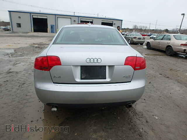 2005 AUDI A4 - VIN: WAUDF68E15A446675 - Фото 9