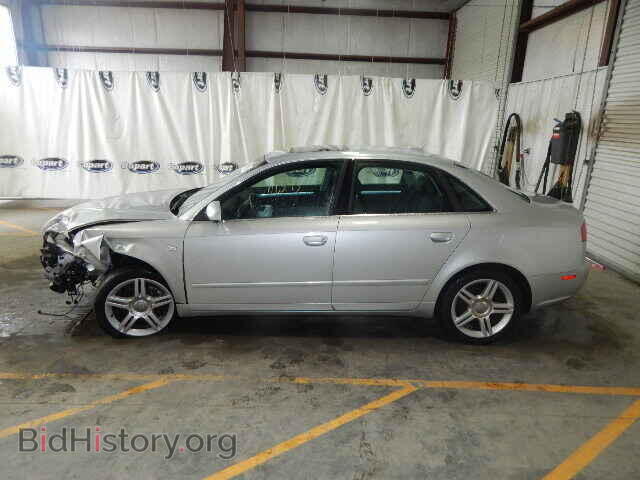 2006 AUDI A4 - VIN: WAUDF78E06A173509 - Фото 10