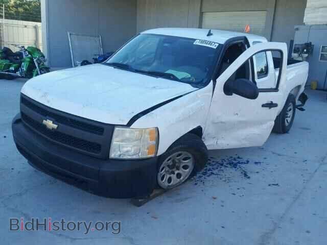 2008 CHEVROLET SILVERADO - VIN: 2GCEC19J881234515 - Фото 2