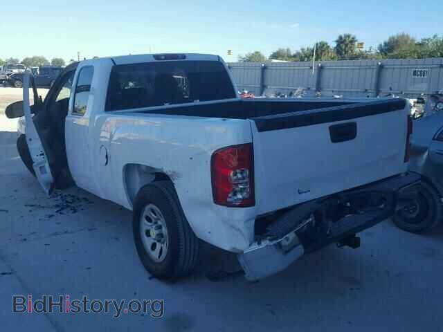 2008 CHEVROLET SILVERADO - VIN: 2GCEC19J881234515 - Фото 3