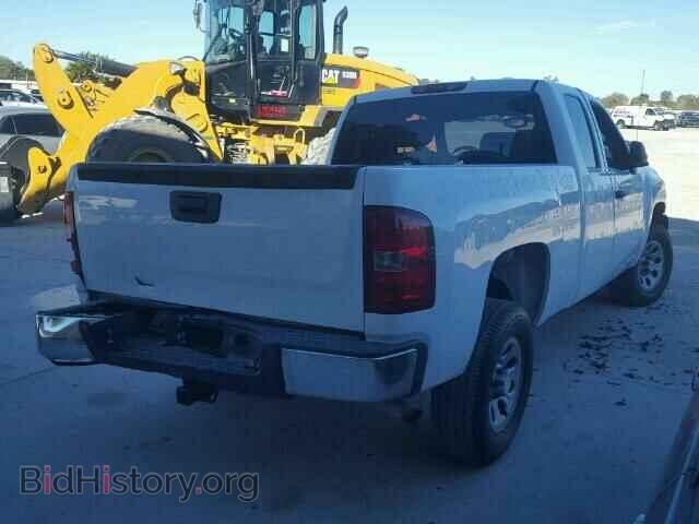 2008 CHEVROLET SILVERADO - VIN: 2GCEC19J881234515 - Фото 4