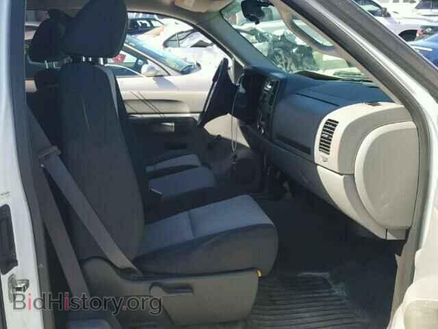 2008 CHEVROLET SILVERADO - VIN: 2GCEC19J881234515 - Фото 5