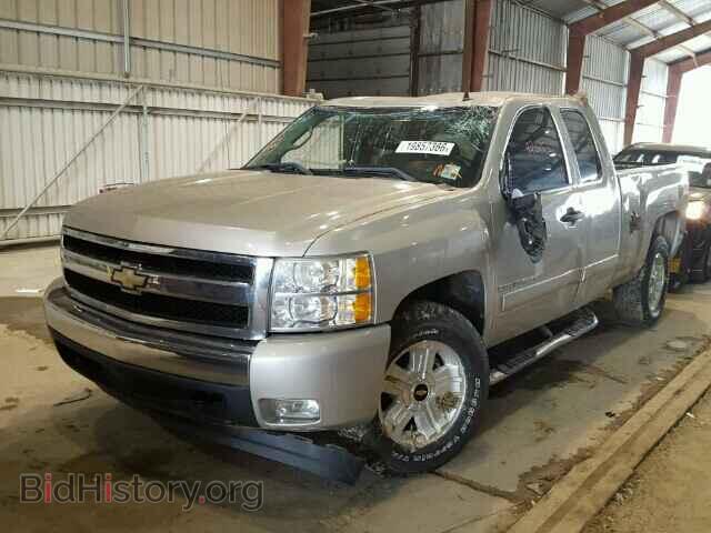 2008 CHEVROLET SILVERADO - VIN: 2GCEC19J581290153 - Фото 2