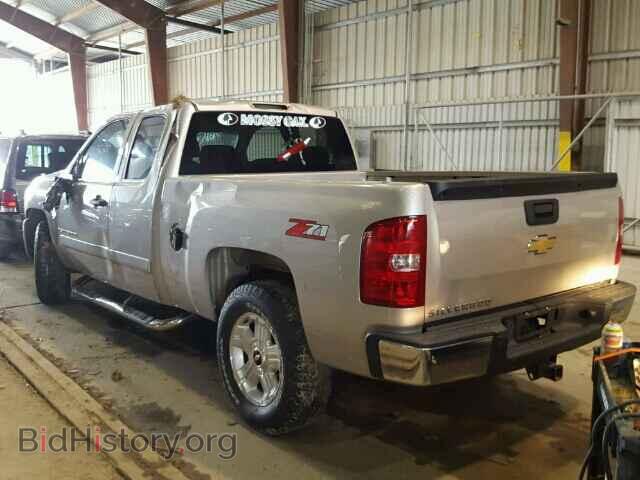 2008 CHEVROLET SILVERADO - VIN: 2GCEC19J581290153 - Фото 3