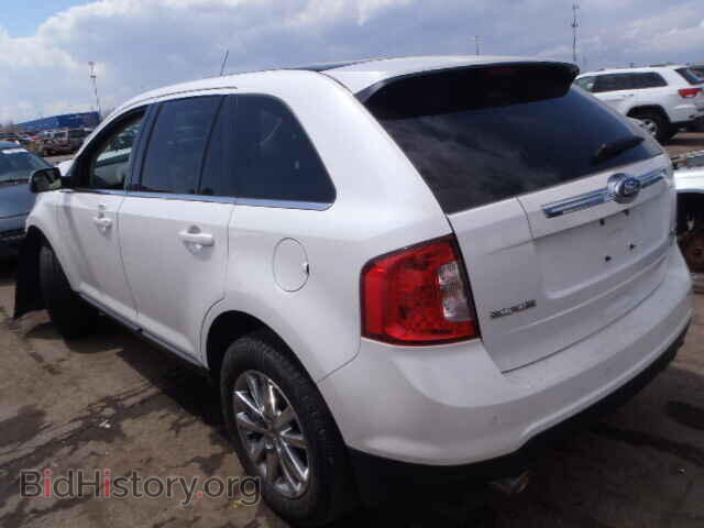 2013 FORD EDGE - VIN: 2FMDK4KC7DBC06085 - Photo 3