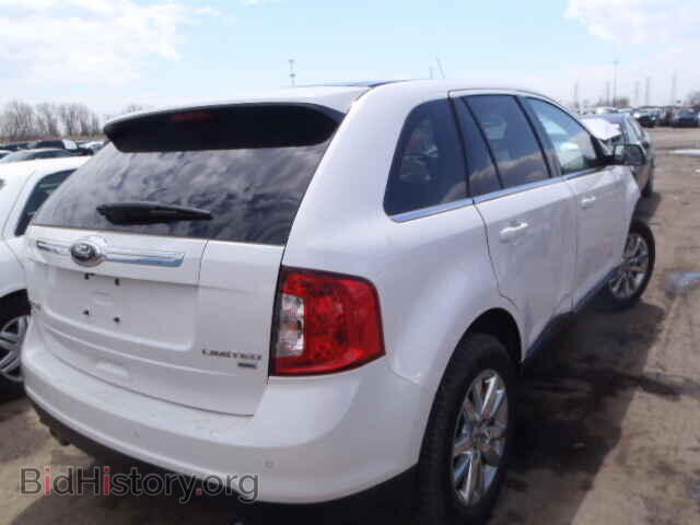 2013 FORD EDGE - VIN: 2FMDK4KC7DBC06085 - Photo 4