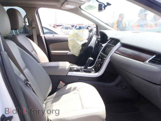 2013 FORD EDGE - VIN: 2FMDK4KC7DBC06085 - Photo 5