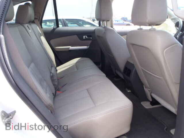 2013 FORD EDGE - VIN: 2FMDK4KC7DBC06085 - Photo 6