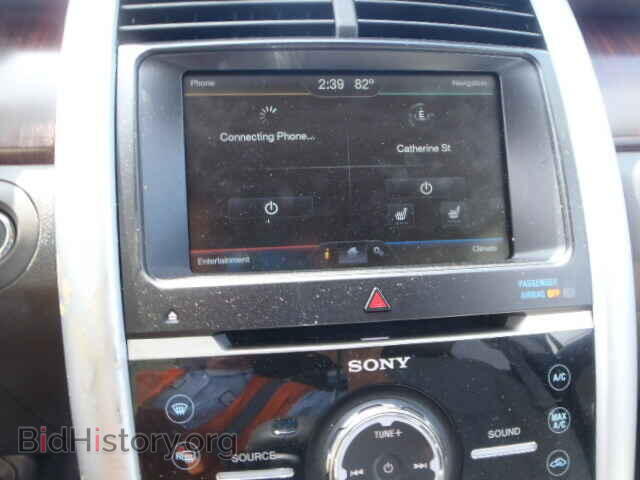 2013 FORD EDGE - VIN: 2FMDK4KC7DBC06085 - Photo 10