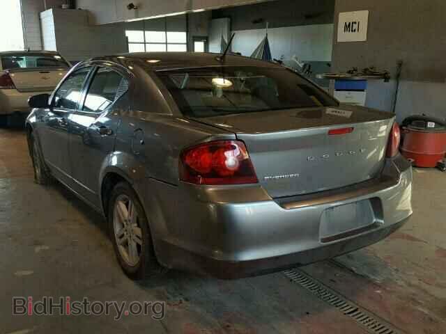 2012 DODGE AVENGER - VIN: 1C3CDZCB5CN156453 - Фото 3