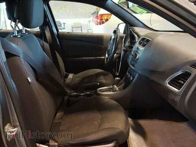 2012 DODGE AVENGER - VIN: 1C3CDZCB5CN156453 - Фото 5