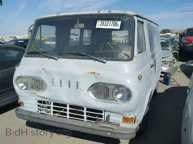 1967 FORD ECONOLINE - VIN: E14FHA84819 - Photo 2