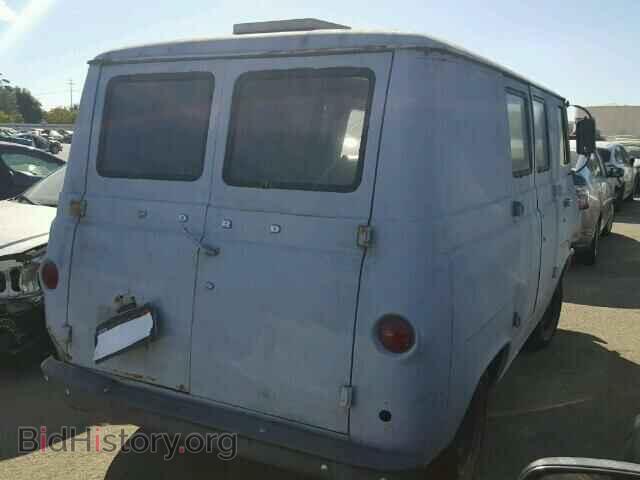 1967 FORD ECONOLINE - VIN: E14FHA84819 - Photo 4