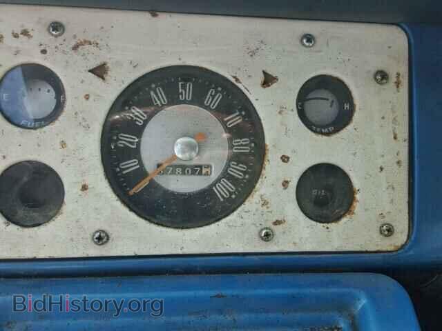 1967 FORD ECONOLINE - VIN: E14FHA84819 - Photo 8