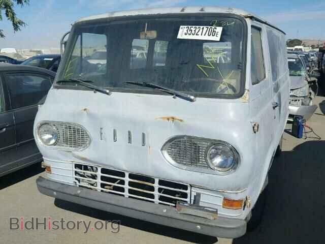 1967 FORD ECONOLINE - VIN: E14FHA84819 - Photo 9