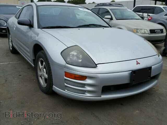 Фотография 4A3AC34G8YE128616 - MITSUBISHI ECLIPSE 2000