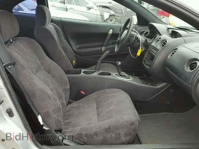 2000 MITSUBISHI ECLIPSE - VIN: 4A3AC34G8YE128616 - Фото 5