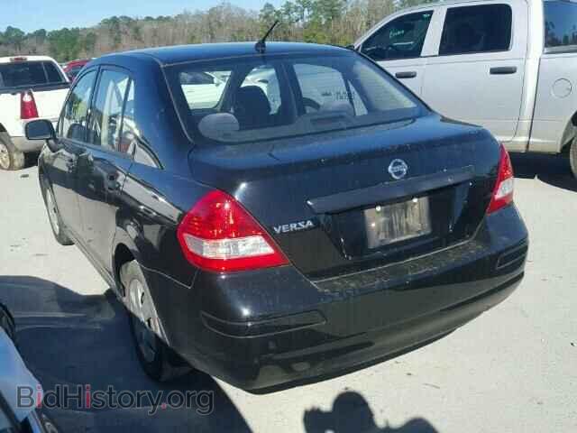 2011 NISSAN VERSA - VIN: 3N1CC1AP0BL455199 - Photo 3