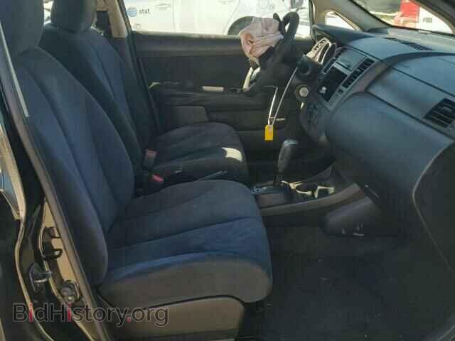 2011 NISSAN VERSA - VIN: 3N1CC1AP0BL455199 - Photo 5