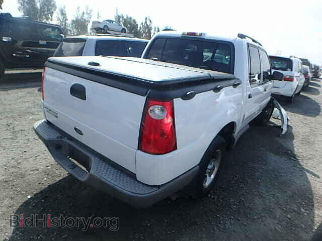 2005 FORD EXPLORER - VIN: 1FMZU67K75UA01079 - Фото 4