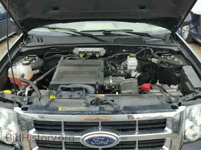 2012 FORD ESCAPE - VIN: 1FMCU9EG7CKC44261 - Photo 7