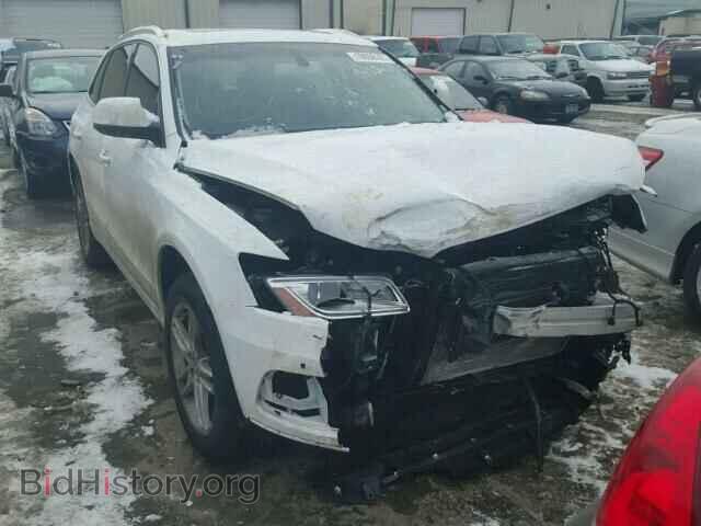 Photo WA1CMAFP6EA060405 - AUDI Q5 2014