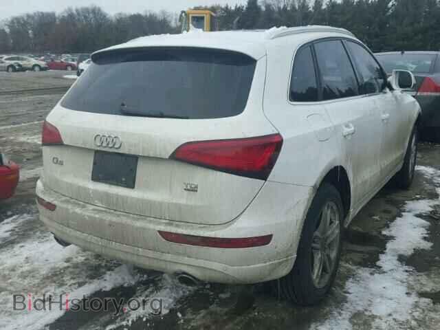 2014 AUDI Q5 - VIN: WA1CMAFP6EA060405 - Фото 4